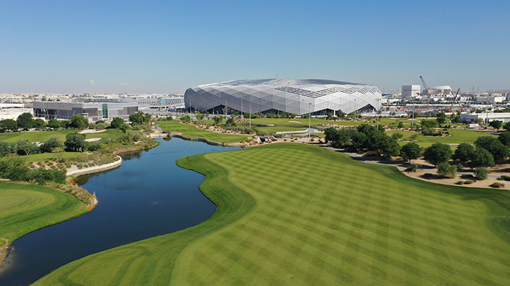 Welcome to the Desert Swing’s newest venue