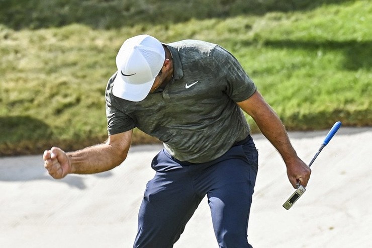 Major champion joins star-studded Turkish Airlines Open field