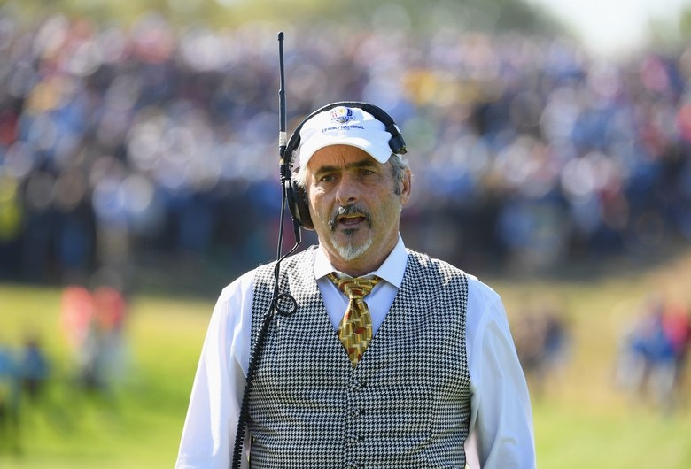 David Feherty says the fact Patrick Reed won is proof that ‘There is no god’