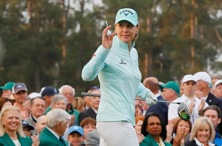 Annika Sorenstam, Gary Player to receive Presidential Medal of Freedom