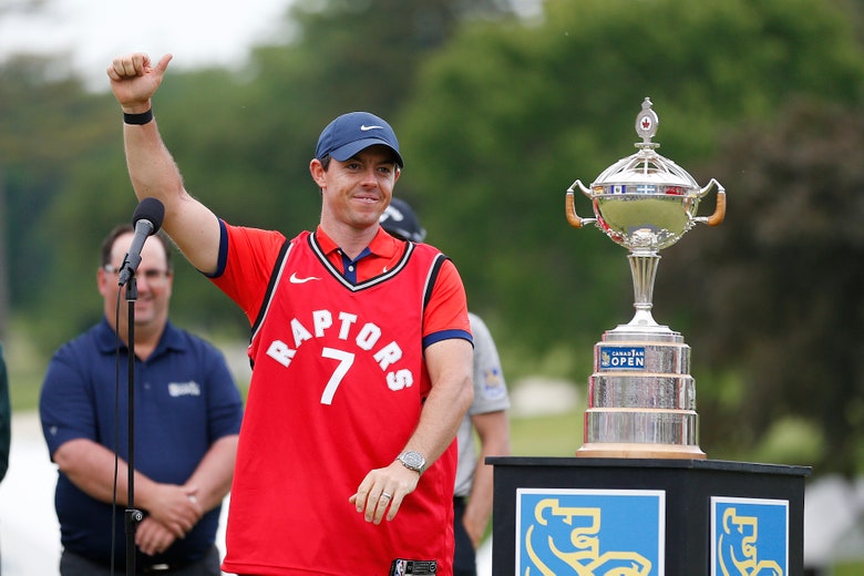 Toronto cancels all public events through June 30, putting RBC Canadian Open in doubt