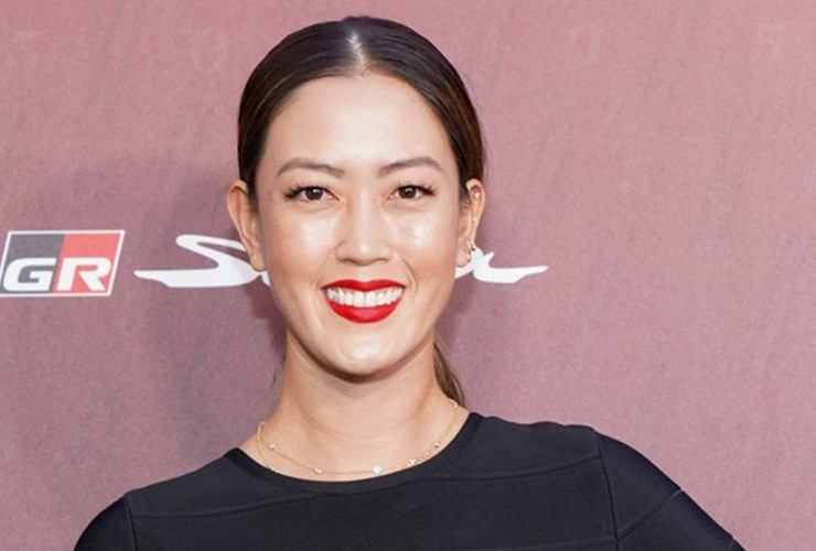 Michelle Wie West’s next stop: Golf Channel