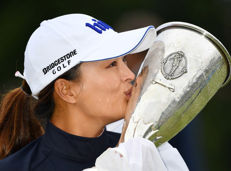 The Evian Championship has moved to improve travel schedules for LPGA Tour players