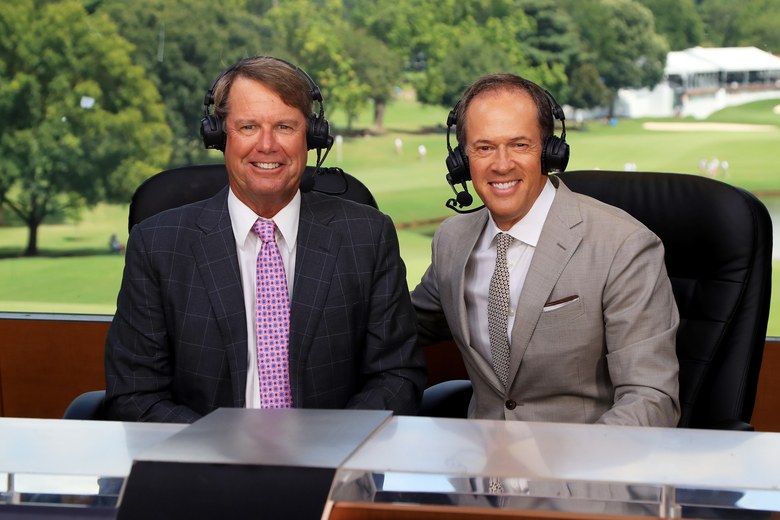 Paul Azinger words on European golf were harsh. They also weren’t wrong