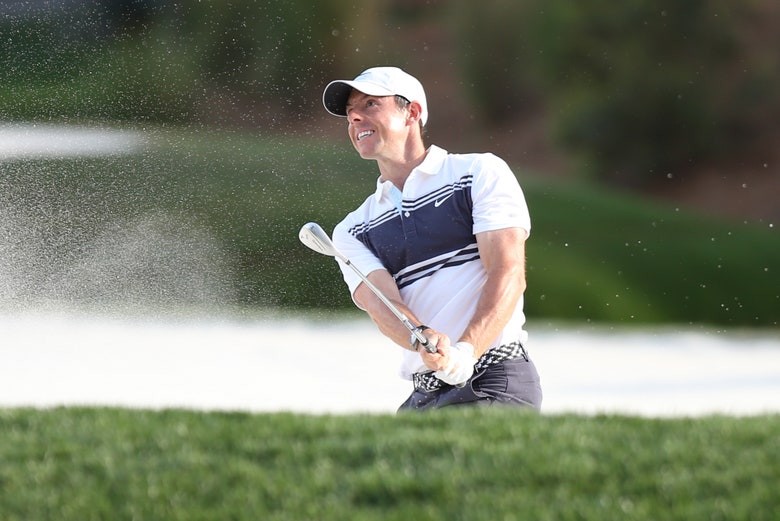 Golf rankings frozen until play resumes, but future impact on fields is unknown