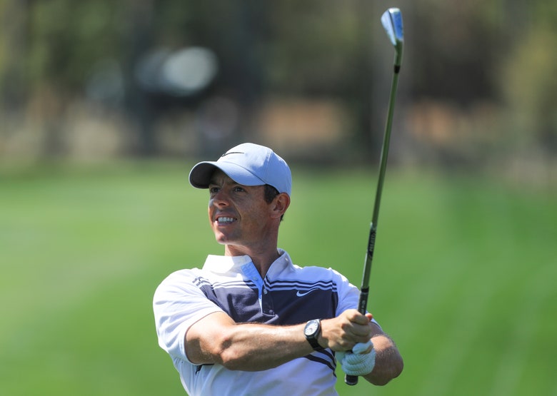 Rory McIlroy on coronavirus: ‘Everyone needs to get tested’