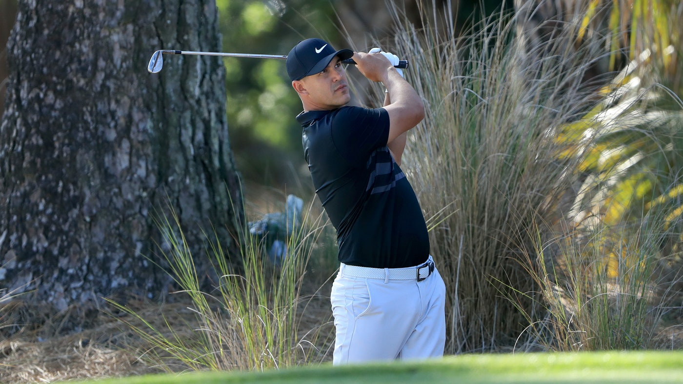 Brooks Koepka showing strong leadership skills beyond the golf course