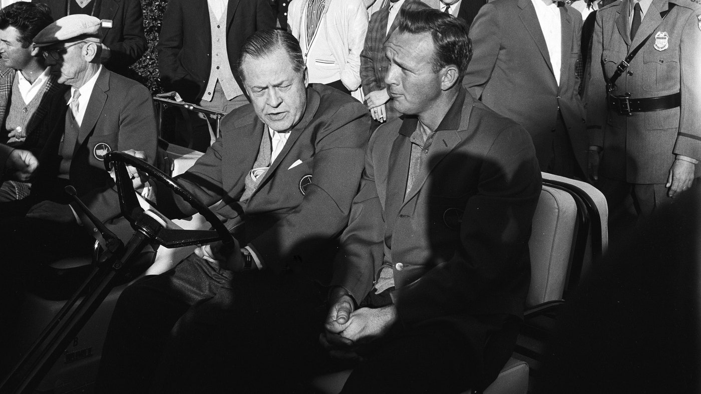 The last days of Bobby Jones