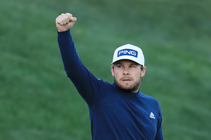 Tyrrell Hatton shoots one-over 73, still leads Arnold Palmer Invitational