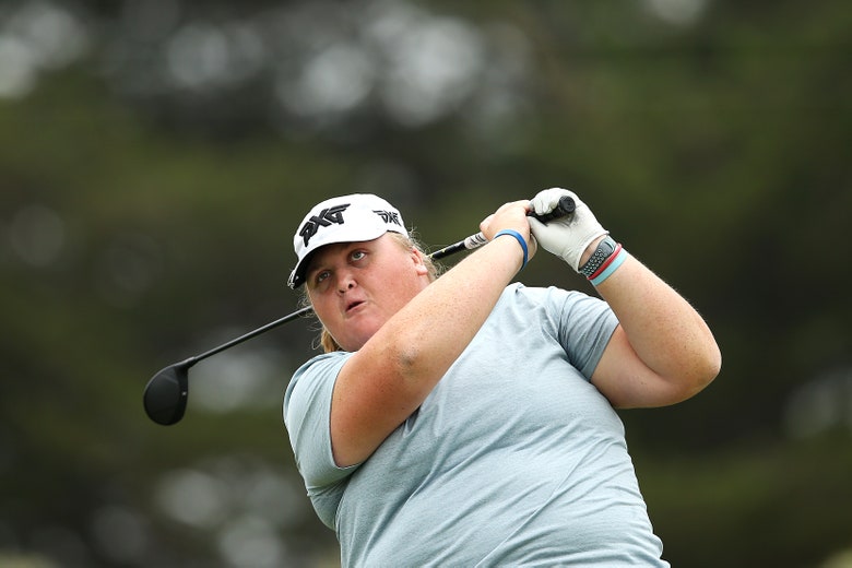 What it’s like to have your LPGA rookie season stopped before it really can get started