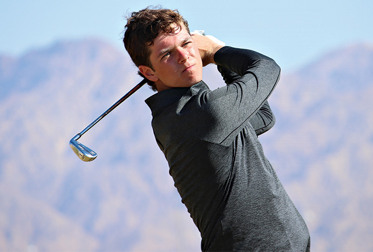 The trailblazing Jordanian teen’s feats on the MENA Tour haven’t been easily achieved