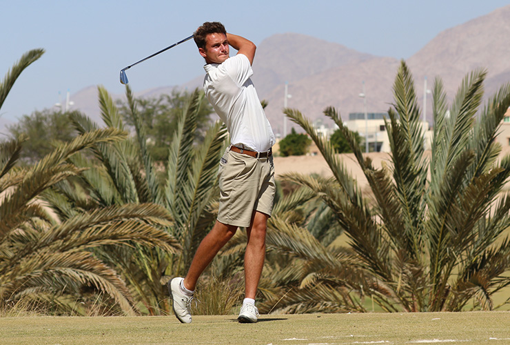 Ryan Lumsden wins his maiden MENA Tour title in Journey to Jordan #2