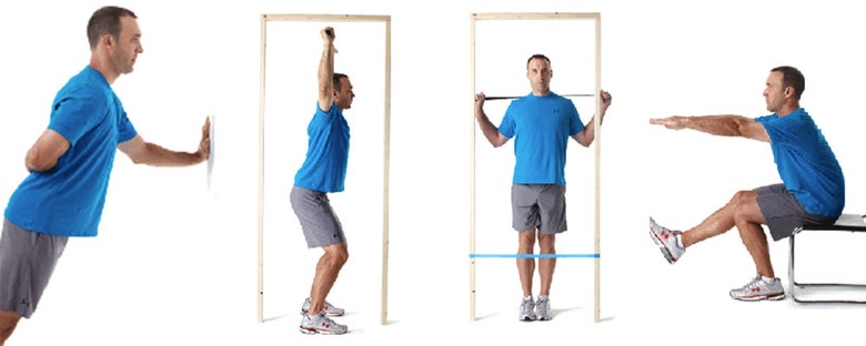 The Golf Digest Living Room Combine: Are you fit enough to swing like a tour pro?