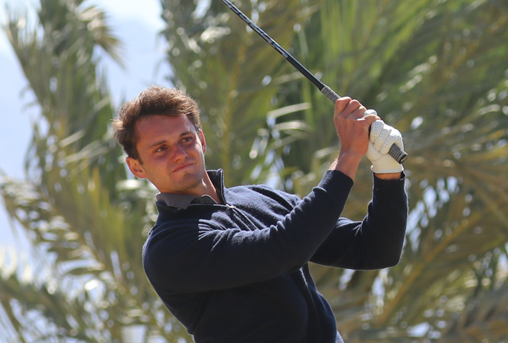 PGA Tour-bound Ryan Lumsden has unfinished MENA Tour business to take care of first