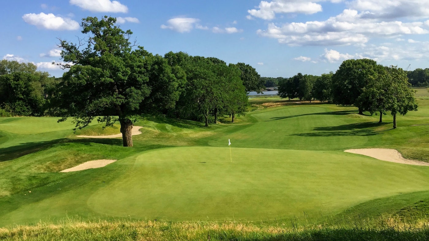 Brad Faxon saved his childhood club. Members are now suing him for fraud