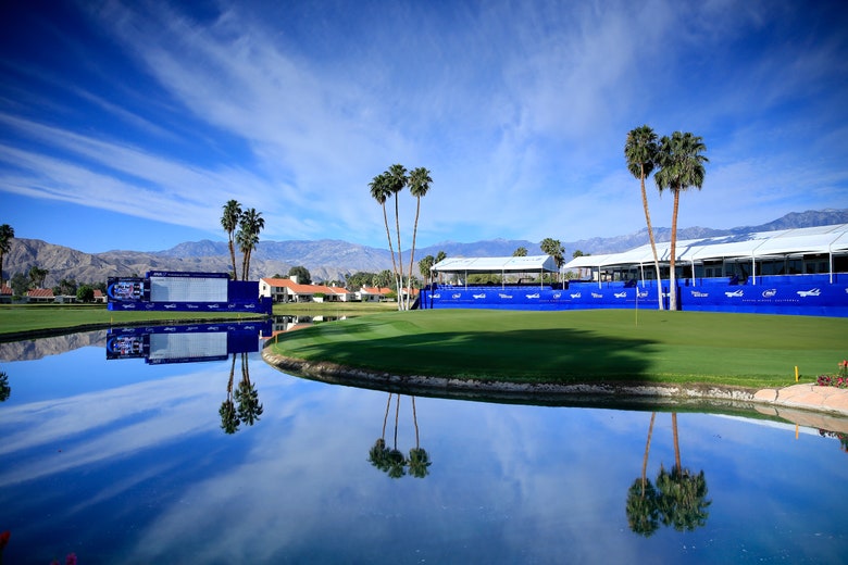 The LPGA is missing its first major, but will give the ANA Inspiration a (very) warm welcome when it returns