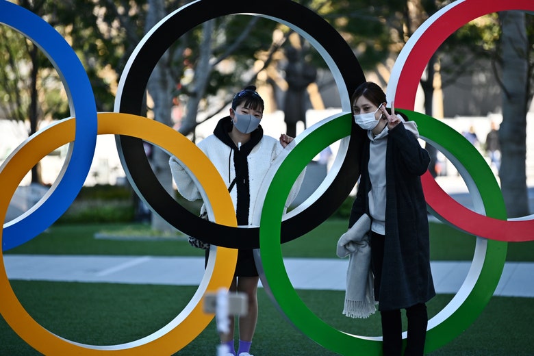 IOC official says 2020 Tokyo Olympics will be postponed