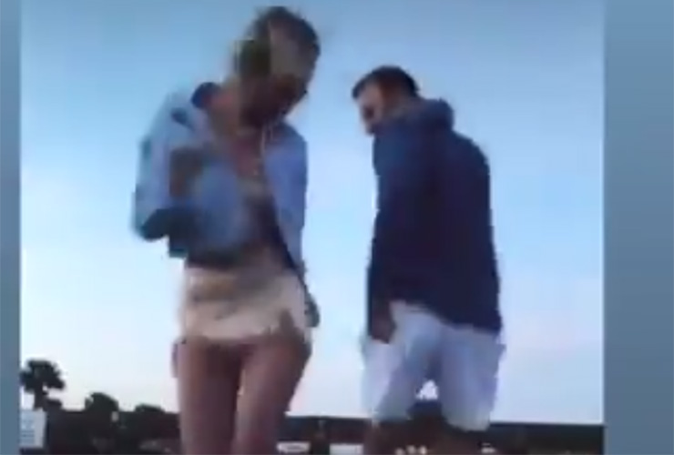 Tiger Woods breaks his silence, and Dustin-Paulina dance on, Paula Creamer puts her pad on the market