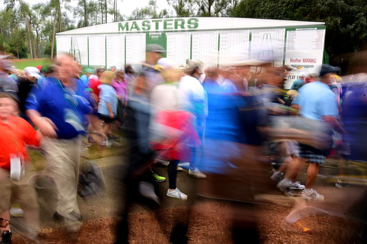 Here are all the golf tournaments that have been cancelled or postponed due to the coronavirus