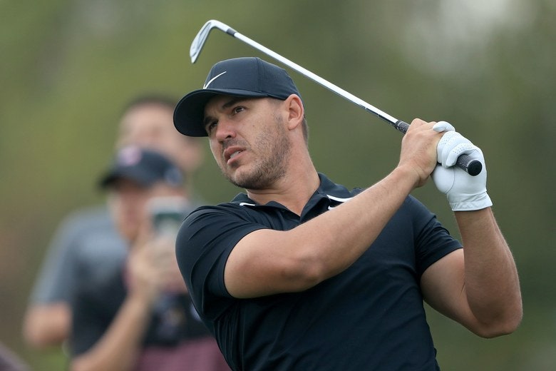 Brooks Koepka makes surprise detour to Vegas to see Butch Harmon before arriving at Sawgrass