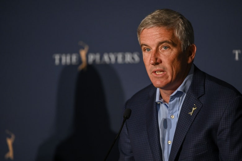 Why the PGA Tour changed its thinking and cancelled its tournaments