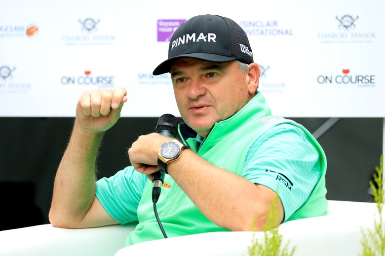 Paul Lawrie’s golf career takes a twist as he dives into sports management