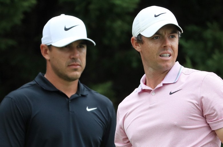 The 5 most intriguing pairings from the opening rounds at TPC Sawgrass
