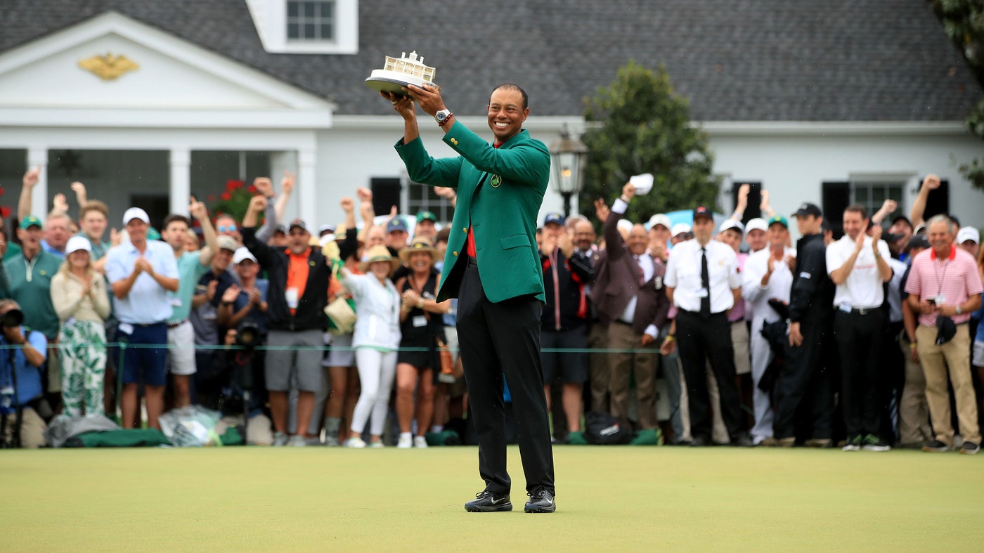 Majors, PGA Tour struggle to grasp future with so much uncertainty about state of coronavirus
