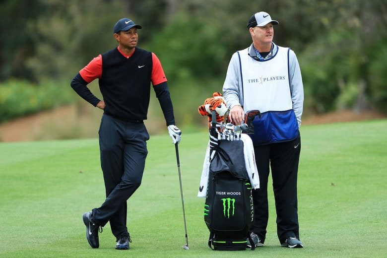 Tiger Woods will miss Players Championship, back ‘just not ready’ says agent