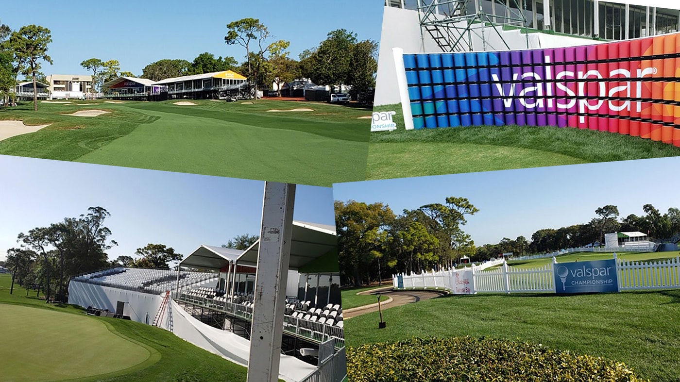 What happens when your PGA Tour event gets cancelled