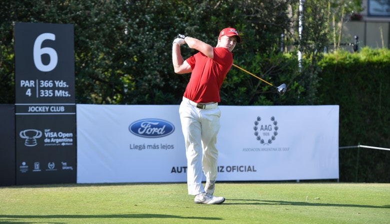 PGA Tour Latinoamerica golfer becomes first known tour pro diagnosed with coronavirus