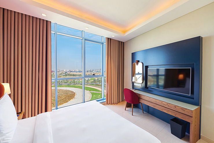 Stay & Play in Dubai with Radisson