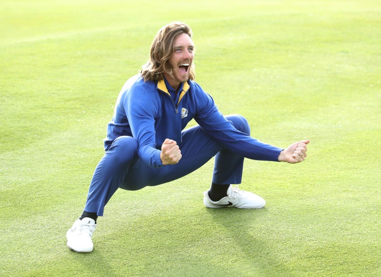 Fleetwood set for debut as another wave of Ryder Cuppers join Saudi line-up