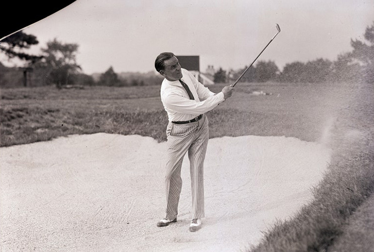 Did you know: The longest playoff in golf history went an exhausting 72 holes for the U.S. Open