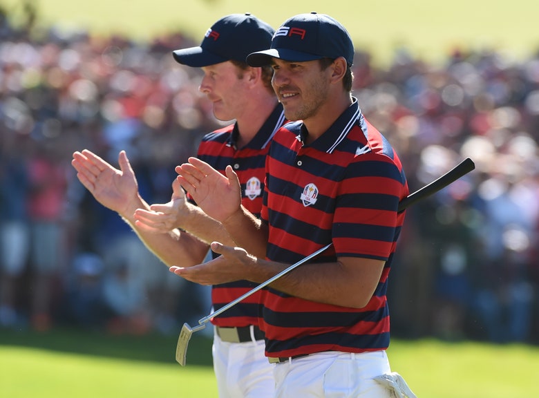 Brooks Koepka doesn’t shy away from recalling some of his more embarrassing golf moments