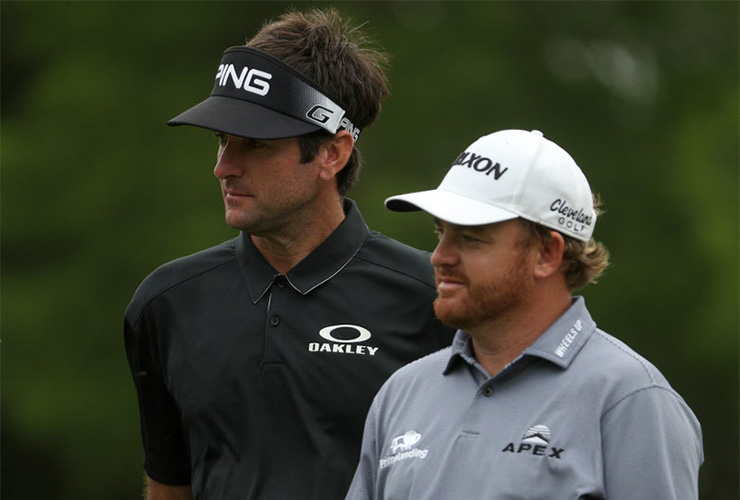 What’s in a name? At the Masters, more than you know, including a Lion and a Tiger