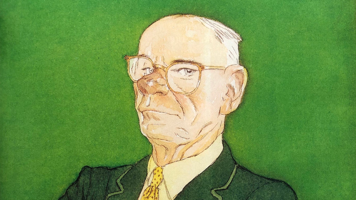Clifford Roberts: The man who made the Masters