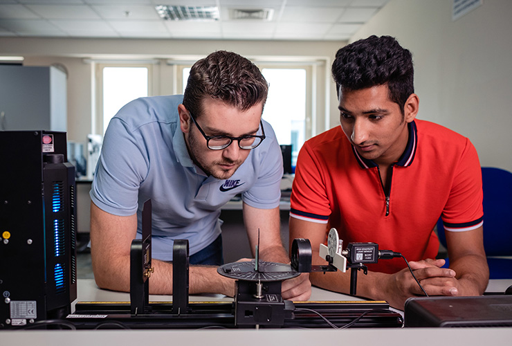 University of Wollongong in Dubai engineering a brighter future