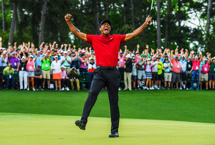 Never say never: An oral history of Tiger Woods’ magical fifth Masters’ victory