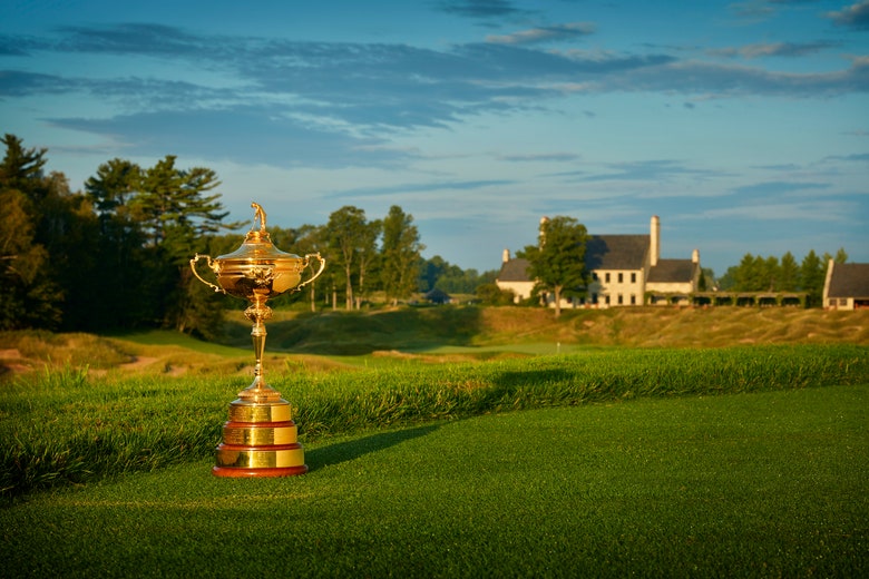 Ryder Cup exploring a spectator-less event, says PGA of America CEO