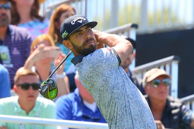 Erik van Rooyen on controlling his emotions, Sunshine Tour adventures and getting booed by New York fans