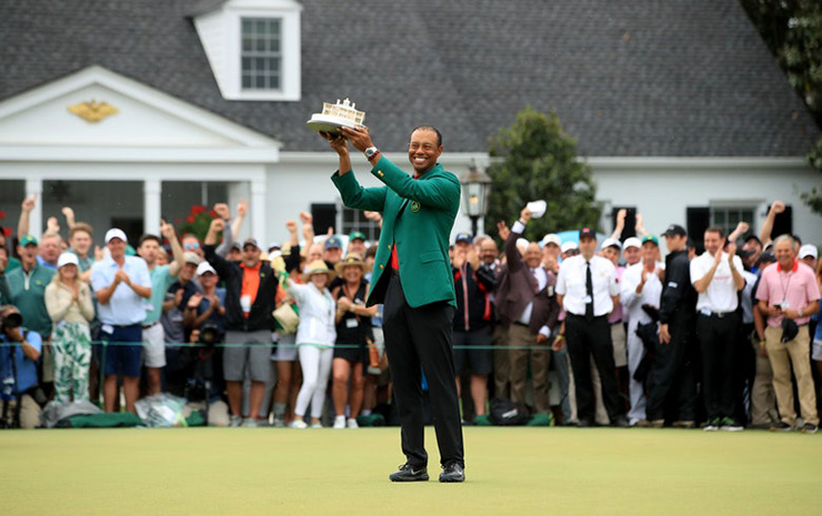 To the winner goes the spoils: A brief history of the Masters prize money payout