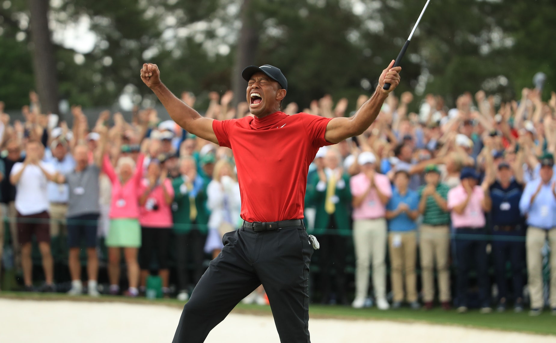 Masters 2022: Every Augusta National record that Tiger Woods holds (all 36 of them!)
