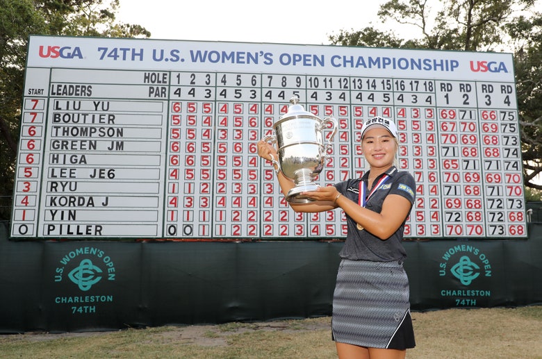 U.S. Women’s Open at Champions Golf Club rescheduled for December
