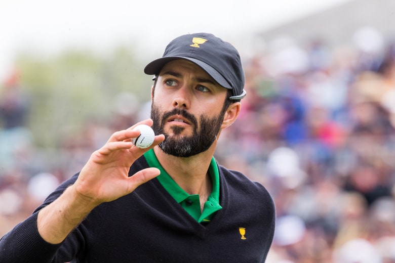 Adam Hadwin says he ‘might rethink playing’ if players can’t remove flagsticks: ‘It changes everything’