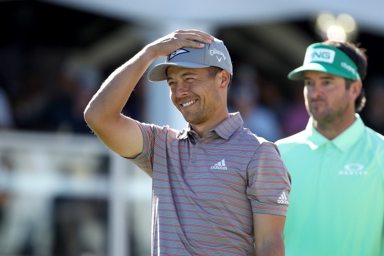 Xander Schauffele battling cabin fever, ‘feeling unemployed’ during PGA Tour shutdown