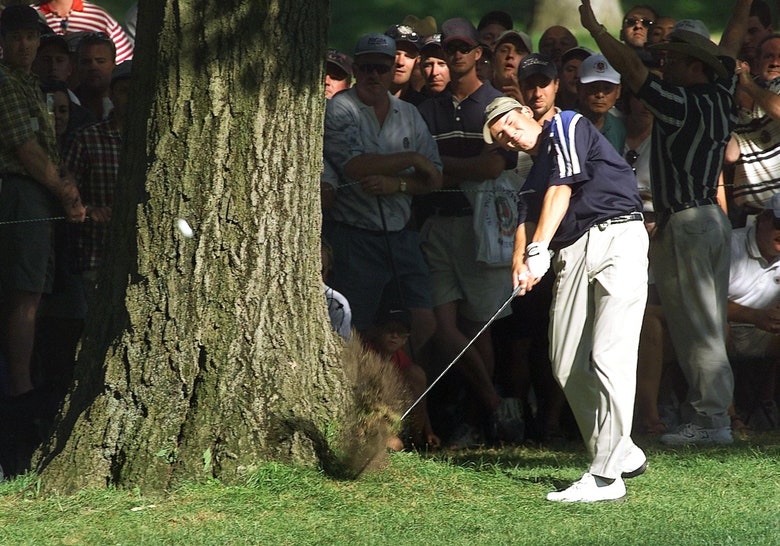 Is Sergio Garcia’s career a success or disappointment?