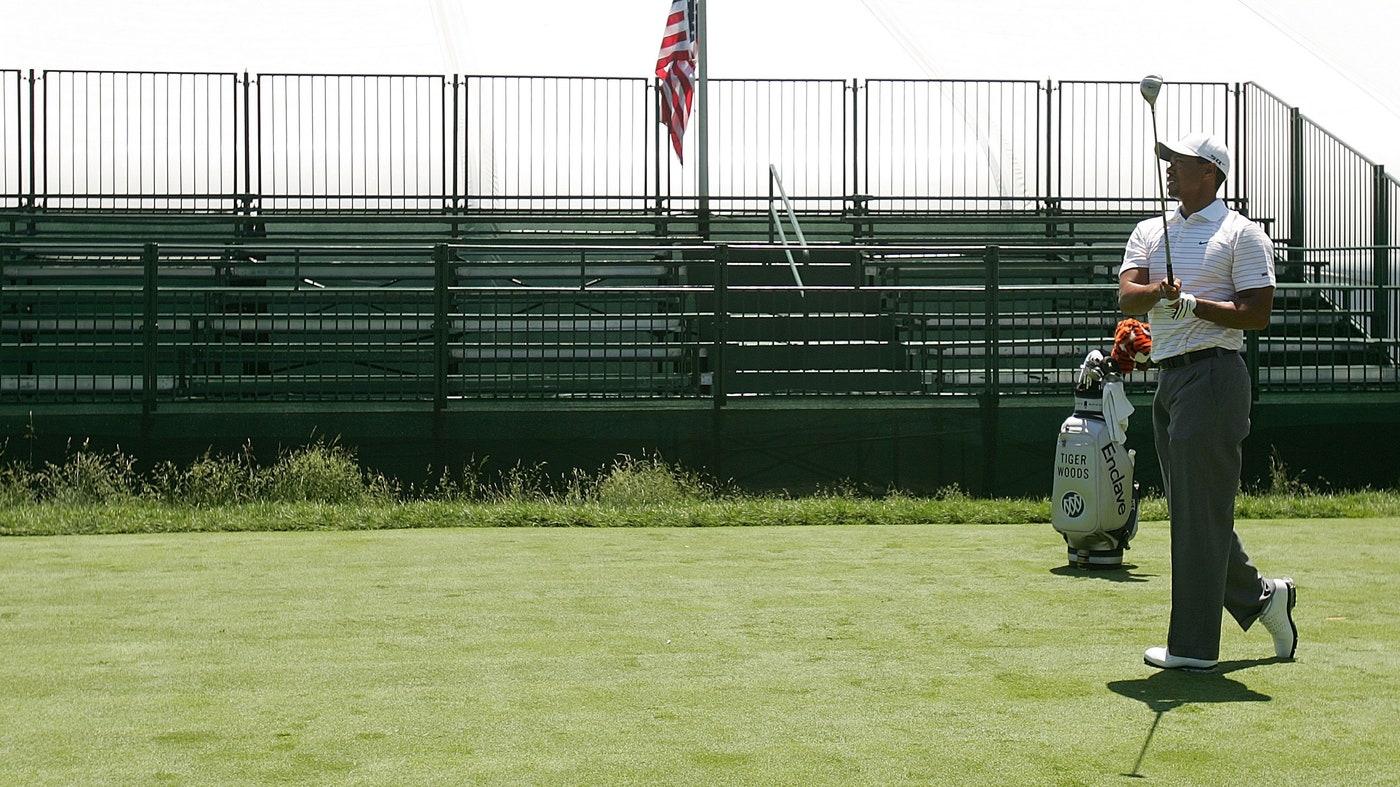 A Stripped-Down PGA Tour: No Fans, Plenty of Questions
