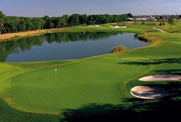 Report: AT&T Byron Nelson finds new home