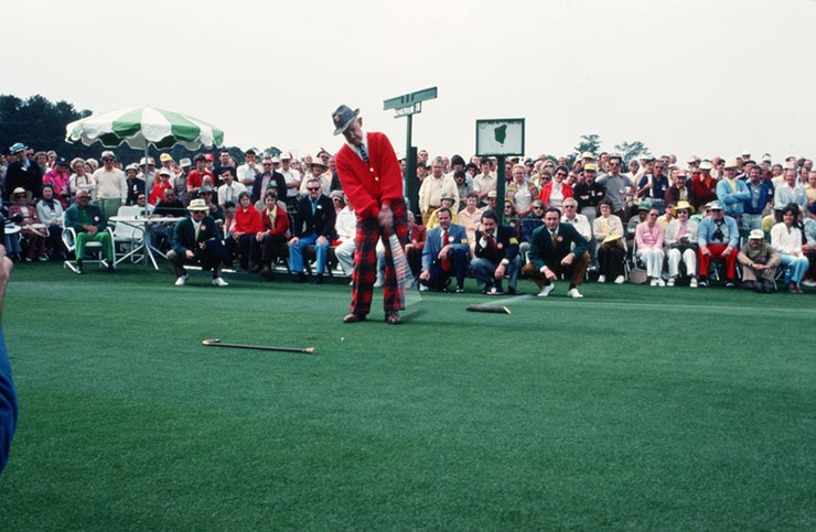 Did You Know: Augusta National has hosted another major